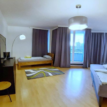 Lea-Apartment, 2 Raum, Balkon Tg Zentral Am Park Leipzig Exteriör bild