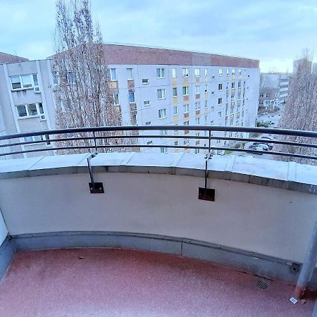 Lea-Apartment, 2 Raum, Balkon Tg Zentral Am Park Leipzig Exteriör bild